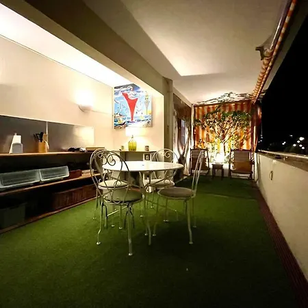 Magnifique 2p Vue Terrasse Parking Apartment Juan-les-Pins
